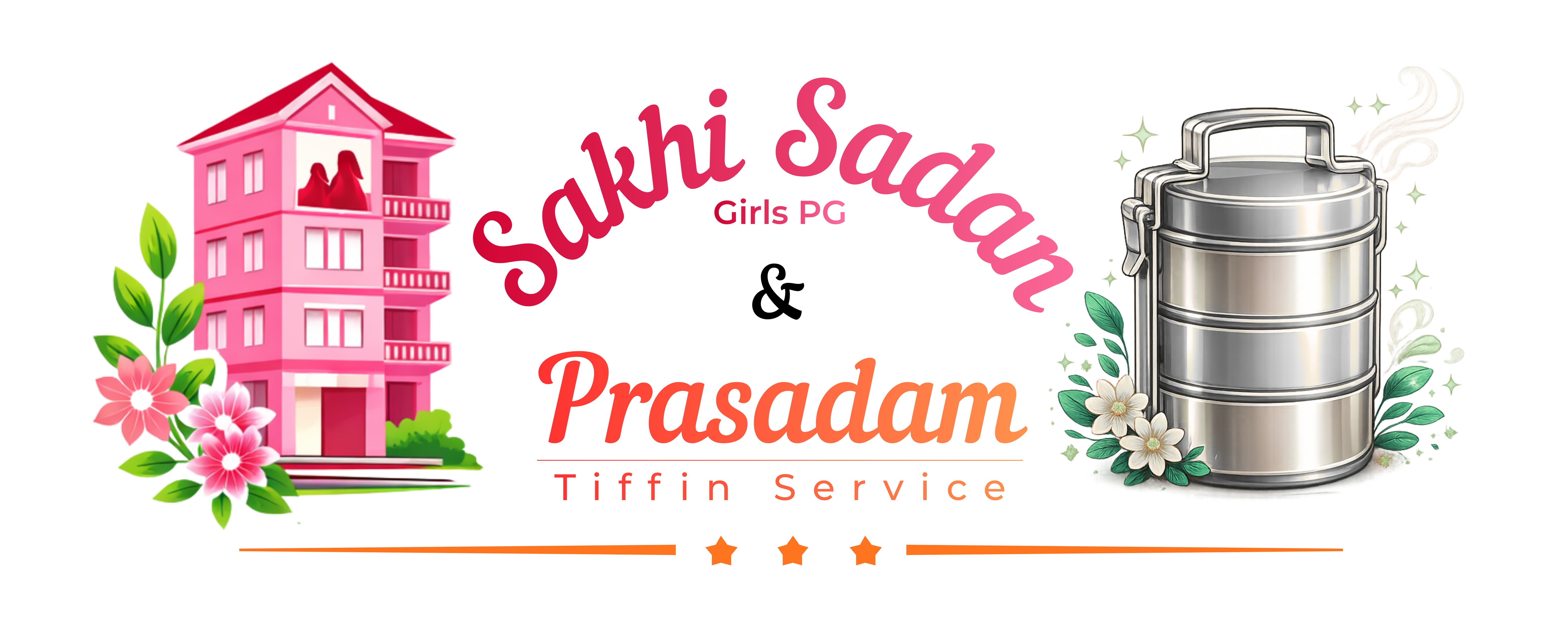 Prasadam & Sakhi Sadan